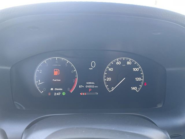 Used 2025 Honda HR-V Sport image 11