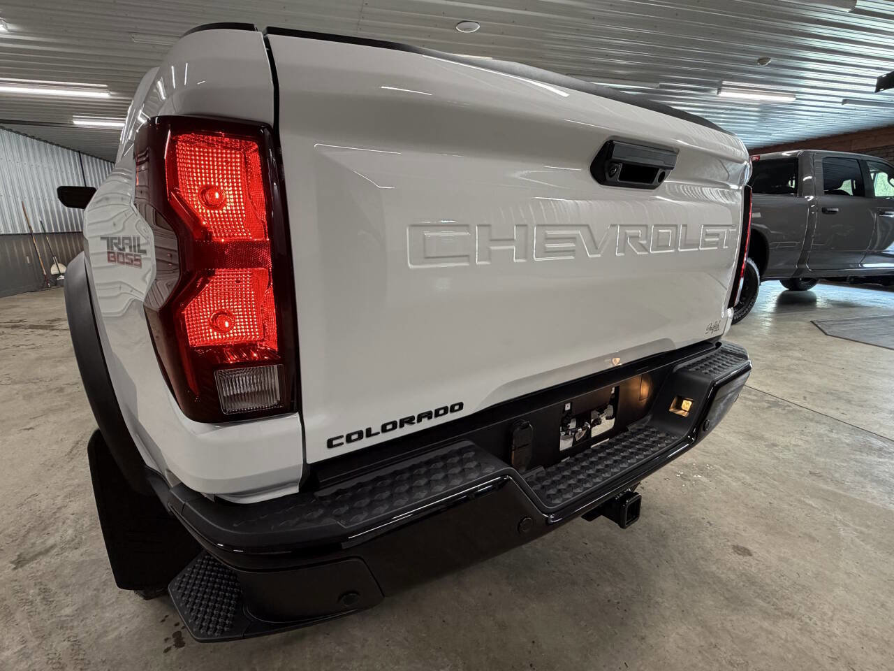 Used 2026 Chevrolet Colorado Trail Boss image 11