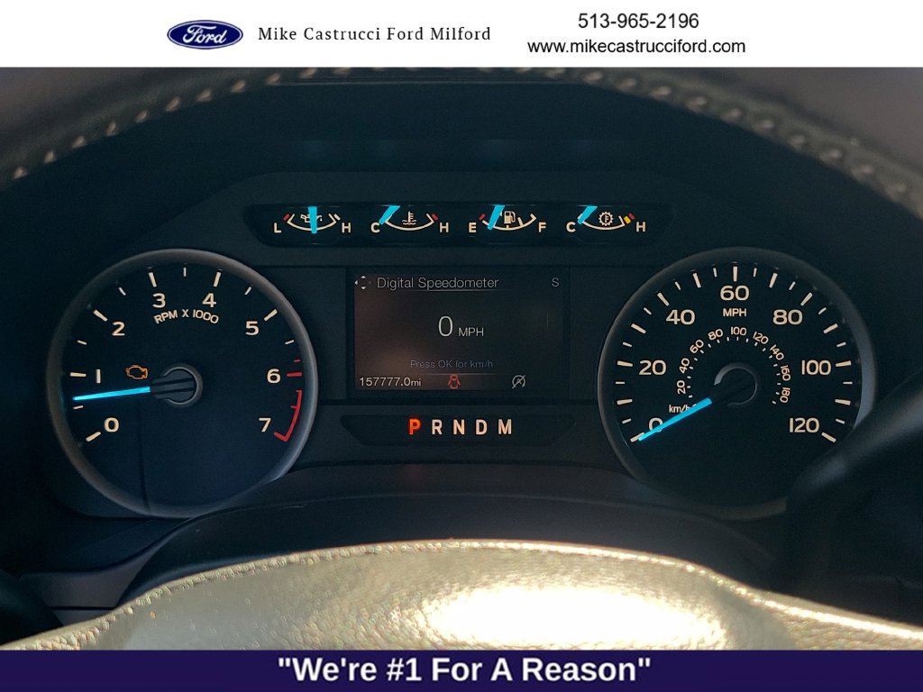 Used 2019 Ford F150 XLT w/ Equipment Group 302A Luxury AWD/4WD image 12