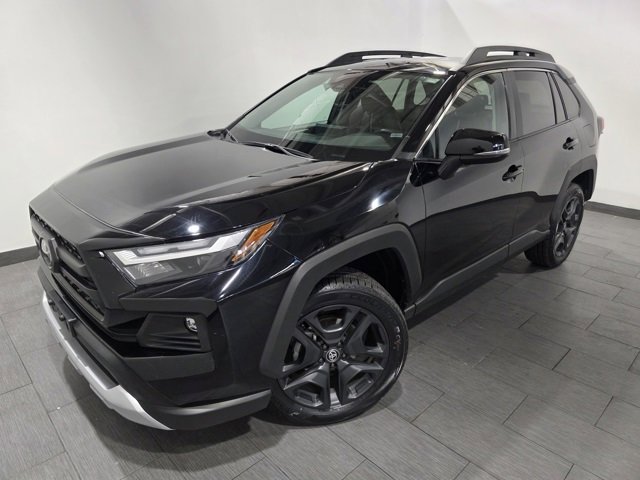 Used 2024 Toyota RAV4 Adventure