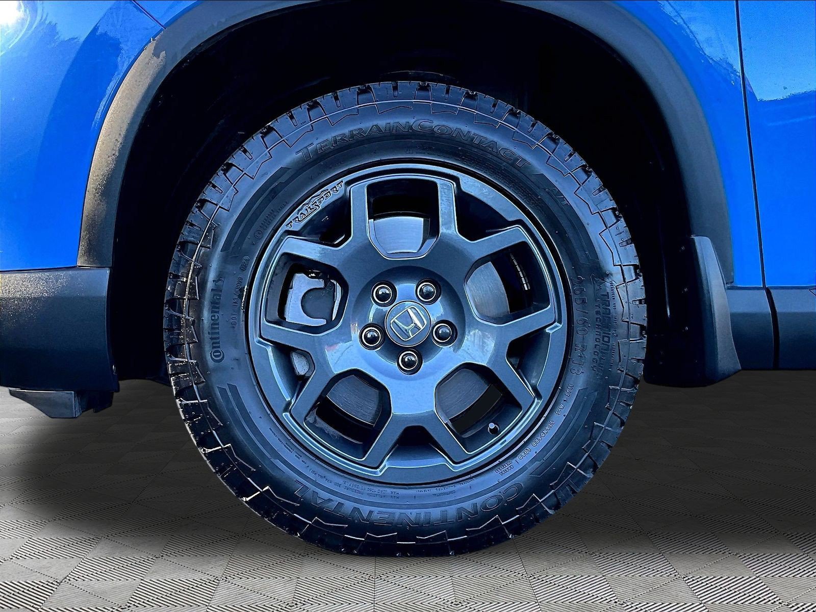 Certified 2024 Honda Pilot TrailSport image 34
