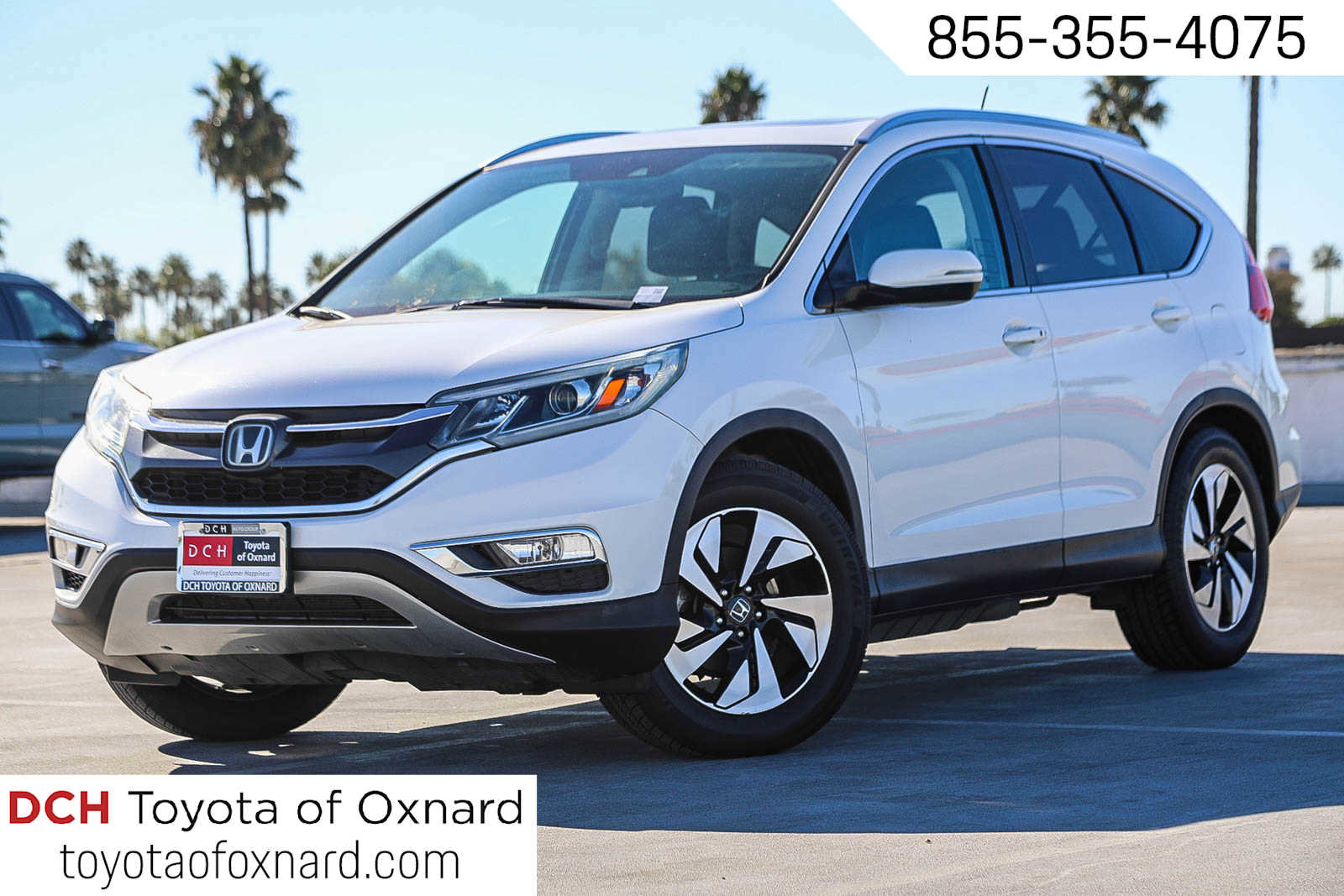 Used 2016 Honda CR-V Touring