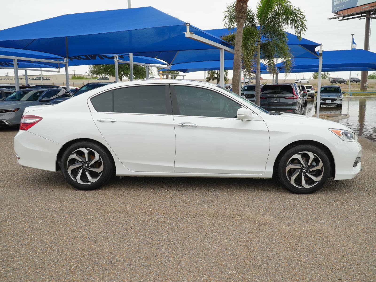 Used 2017 Honda Accord EX-L image 4