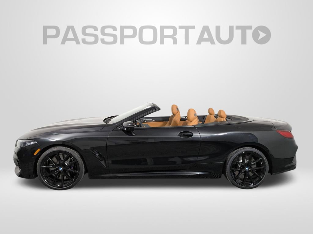Used 2026 BMW 840i xDrive Convertible AWD/4WD image 3
