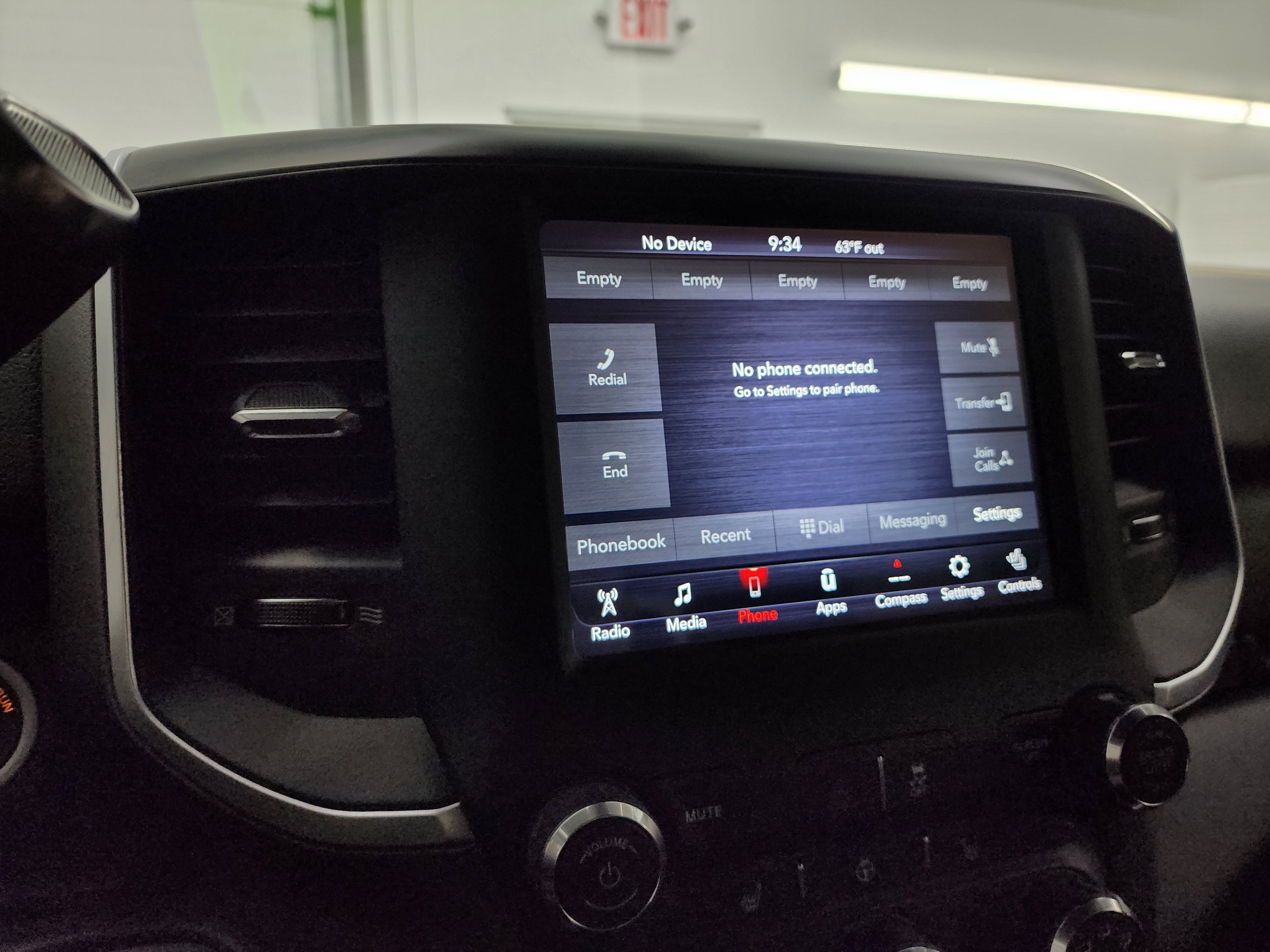 Used 2020 RAM 2500 Big Horn w/ Night Edition AWD/4WD image 53