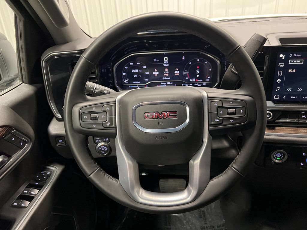 Certified 2024 GMC Sierra 1500 Elevation AWD/4WD image 13