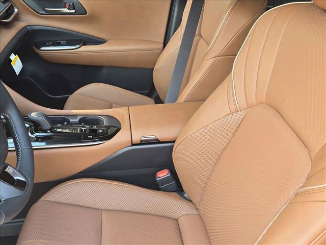 New 2026 Toyota Crown Signia AWD/4WD image 4