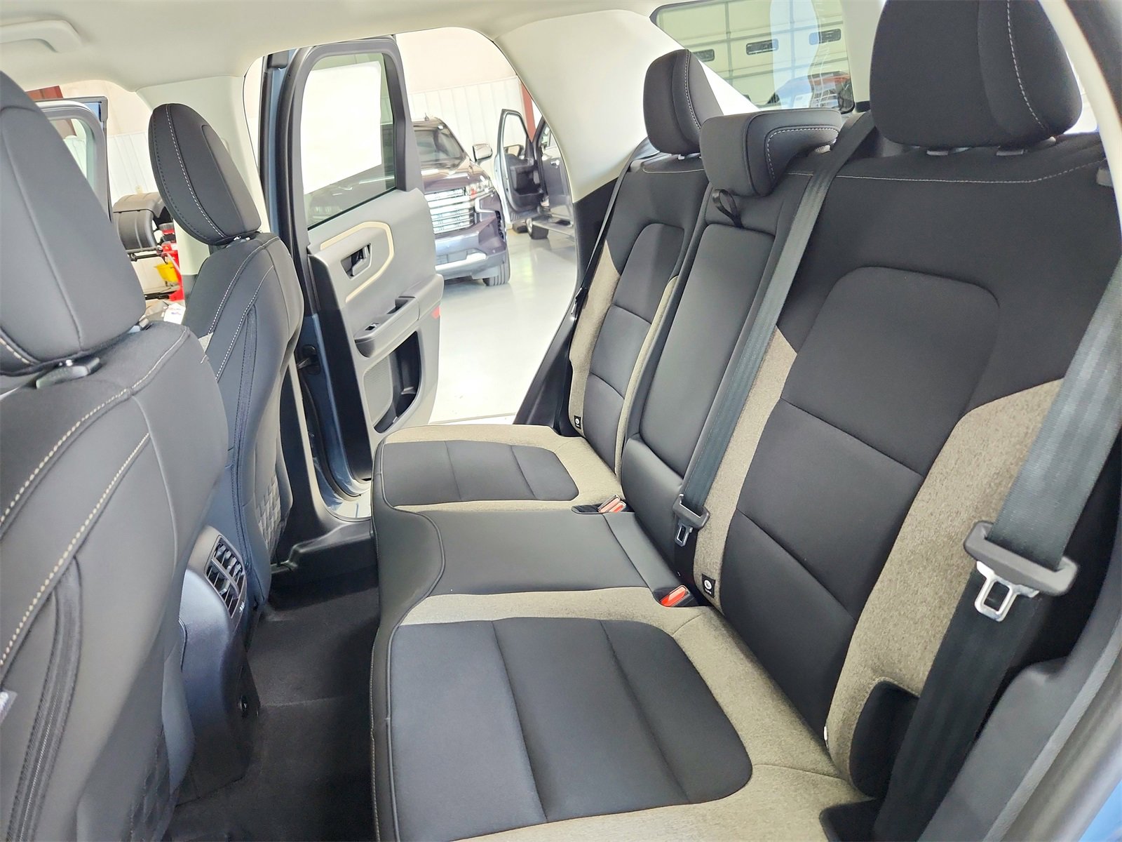 New 2025 Ford Bronco Sport Big Bend w/ Convenience Package image 37