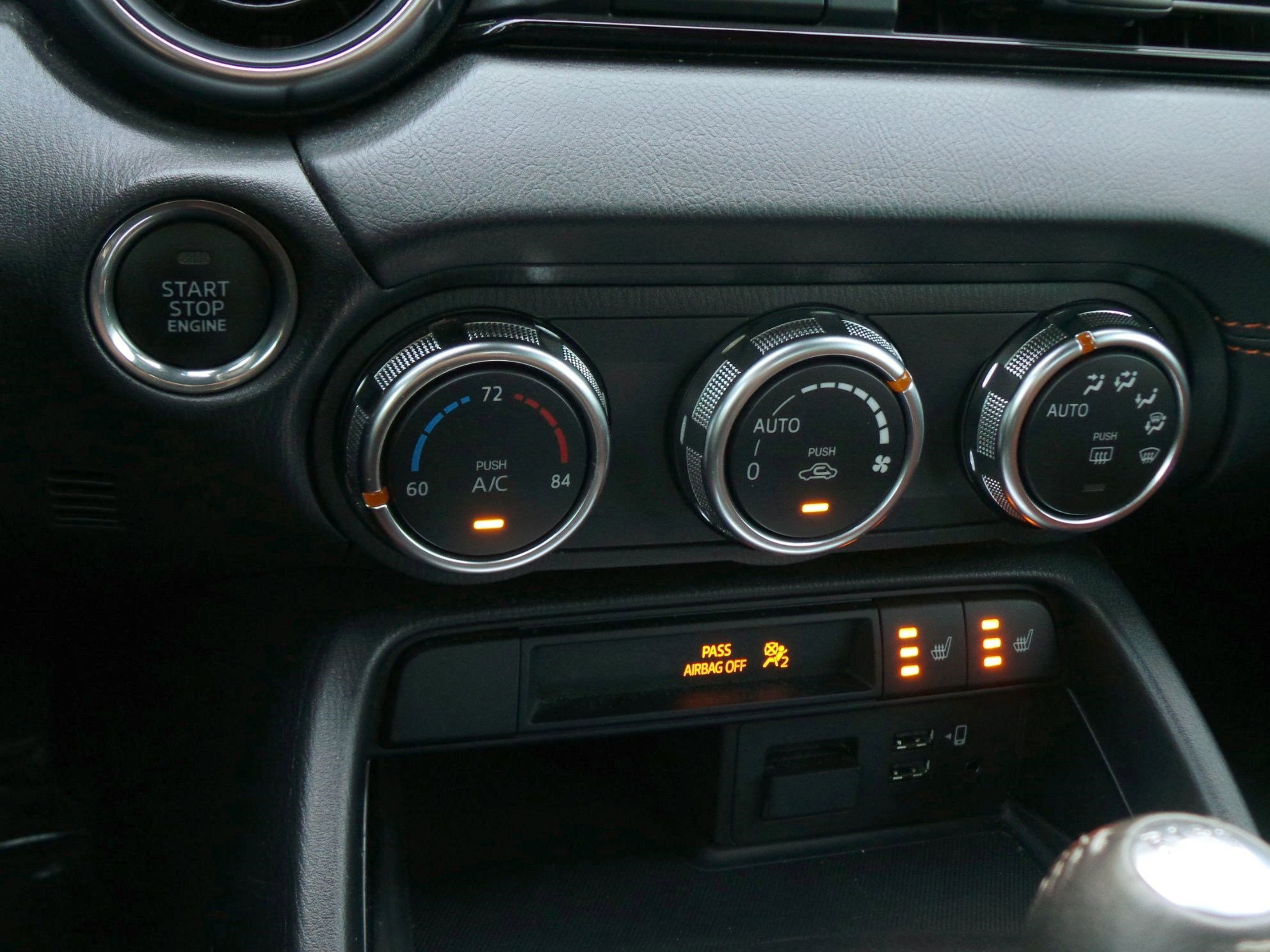 Certified 2023 MAZDA MX-5 Miata Grand Touring RWD image 14