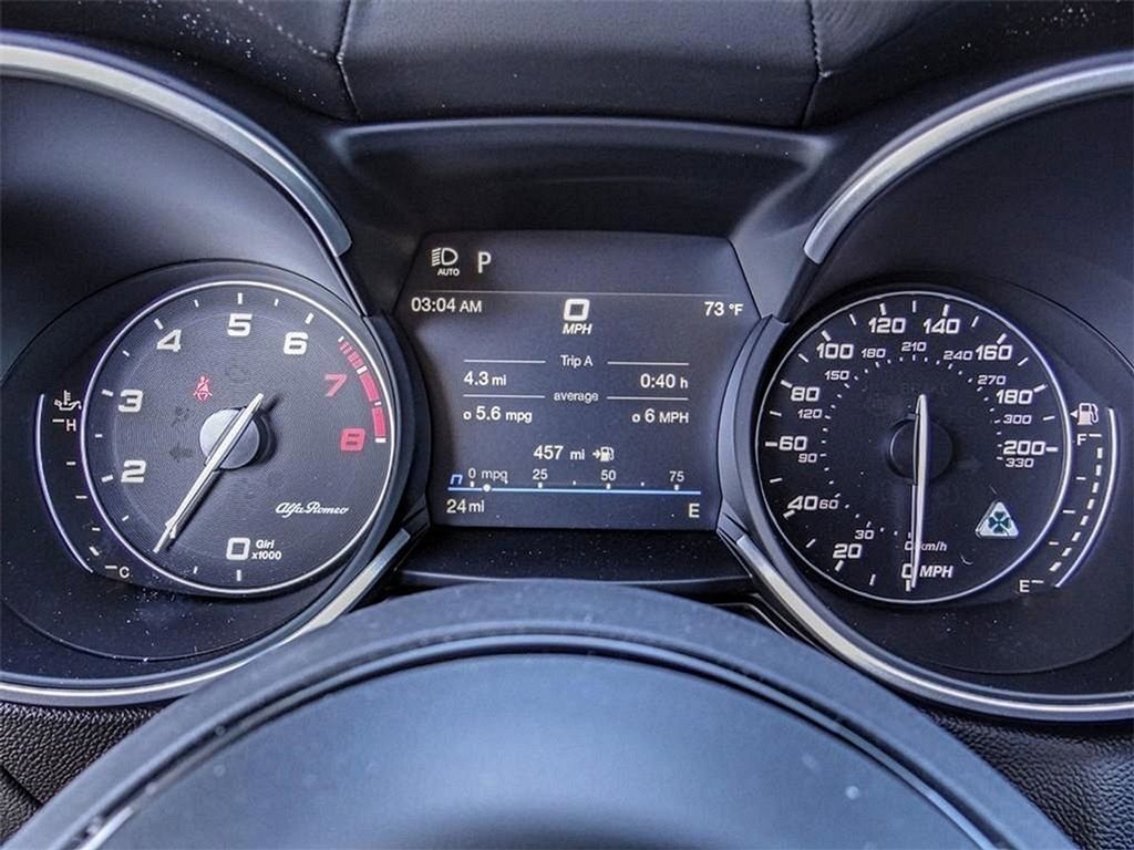 New 2023 Alfa Romeo Stelvio Quadrifoglio image 9