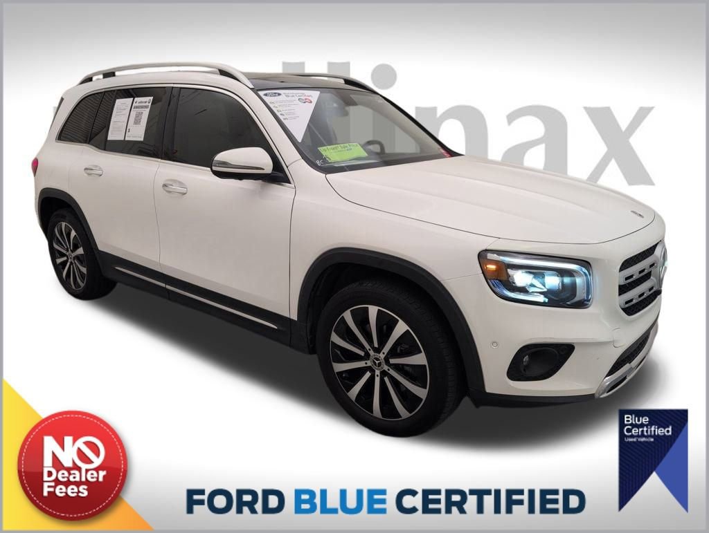 Used 2023 Mercedes-Benz GLB 250