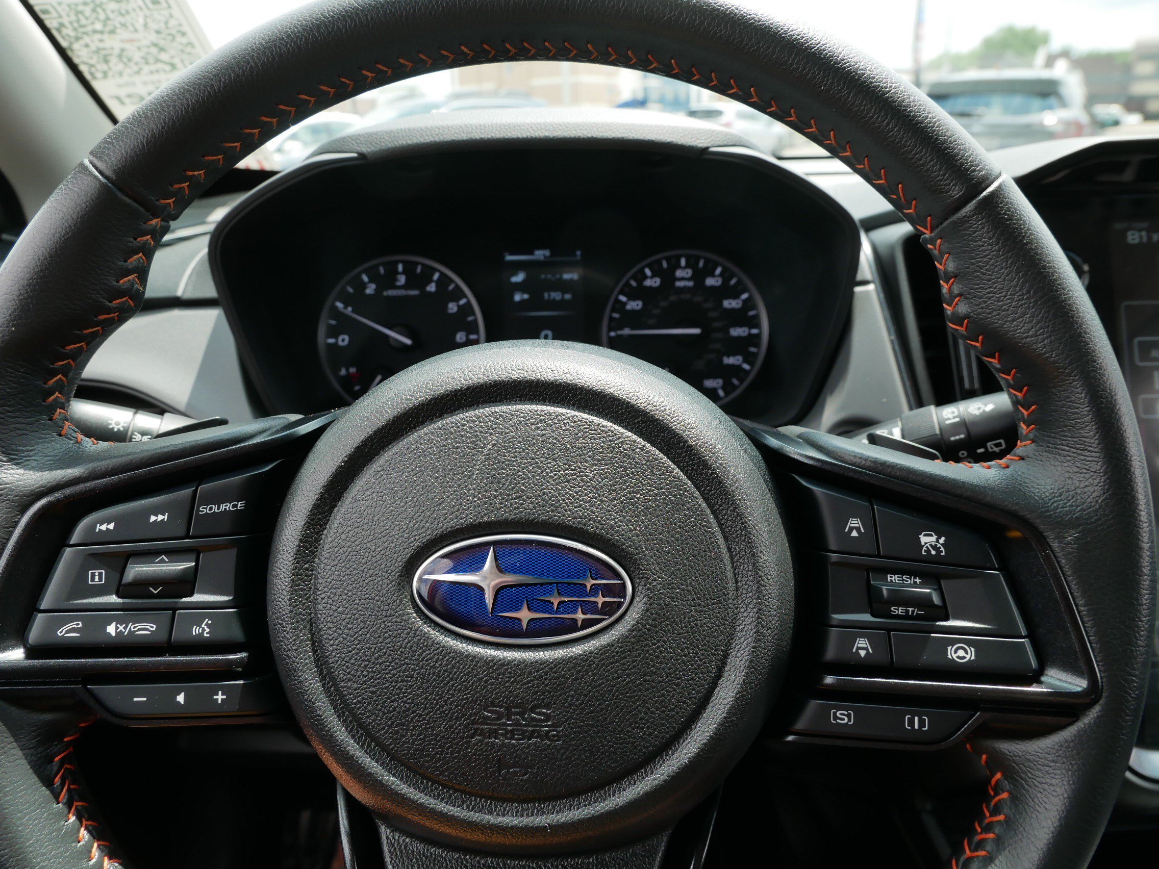 Used 2024 Subaru Crosstrek 2.5i Limited w/ Popular Package #3A AWD/4WD image 25