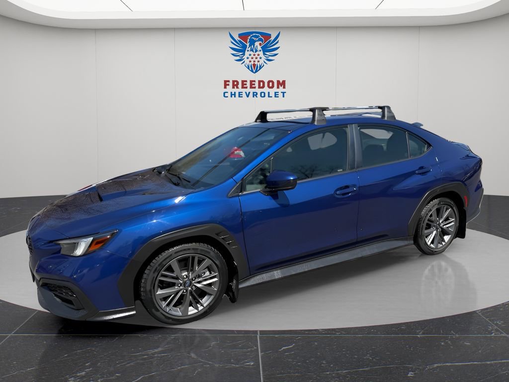 Used 2022 Subaru WRX image 2