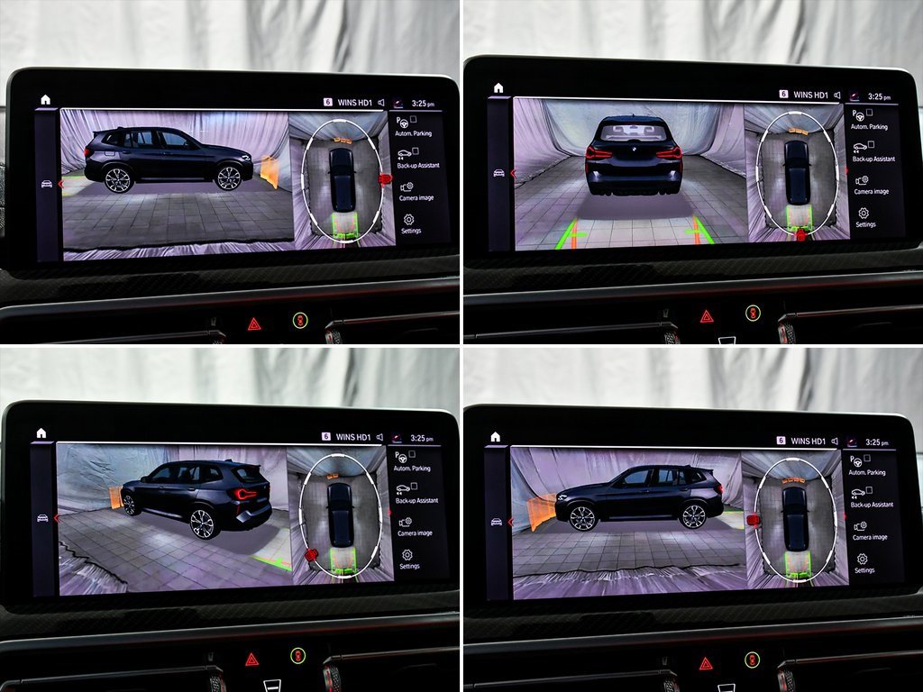 Used 2024 BMW X3 M w/ Executive Package image 27