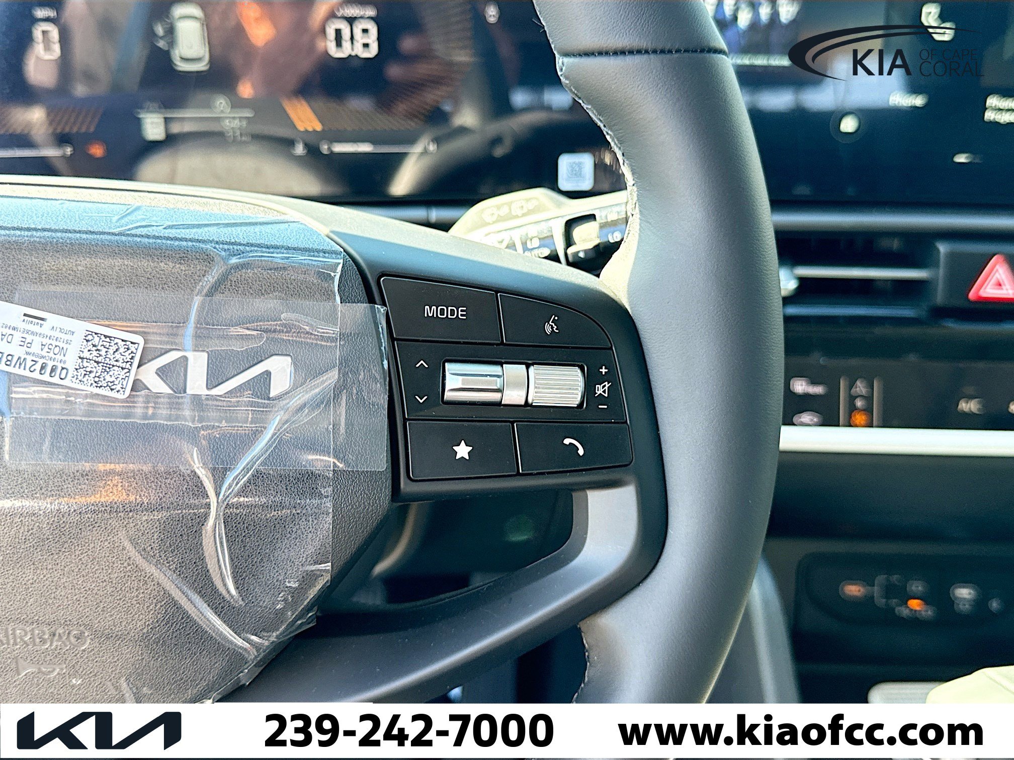 New 2026 Kia Sportage EX w/ EX Panorama Roof Package image 36