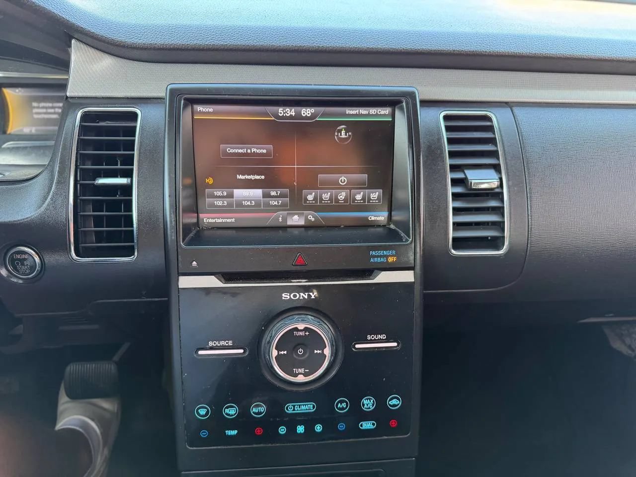 Used 2014 Ford Flex Limited w/ Appearance Package FWD image 43