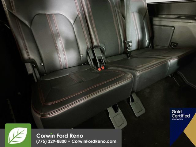 Certified 2022 Ford Expedition Limited AWD/4WD image 33