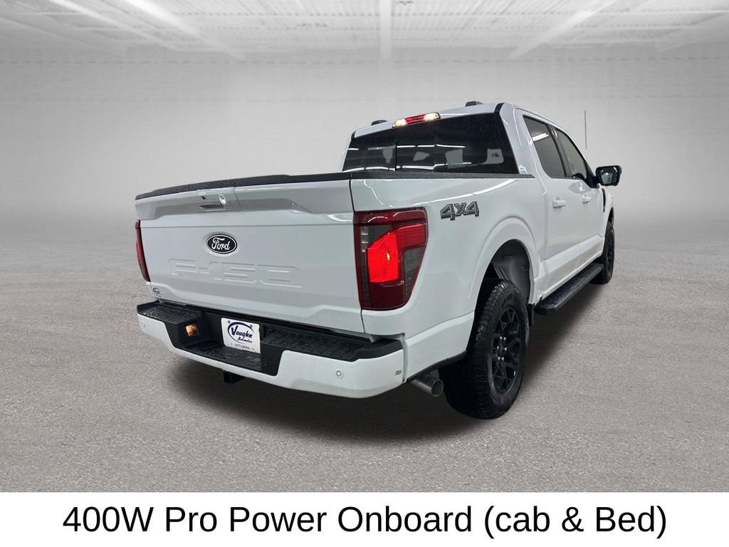 New 2026 Ford F150 XLT image 11