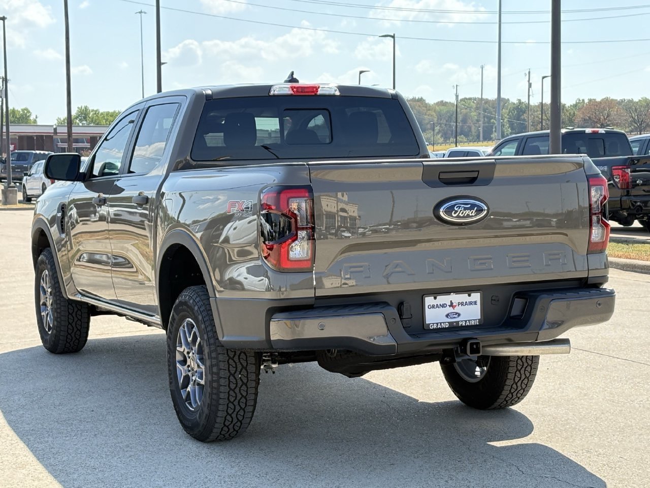 New 2026 Ford Ranger XLT w/ Equipment Group 301A High AWD/4WD image 5