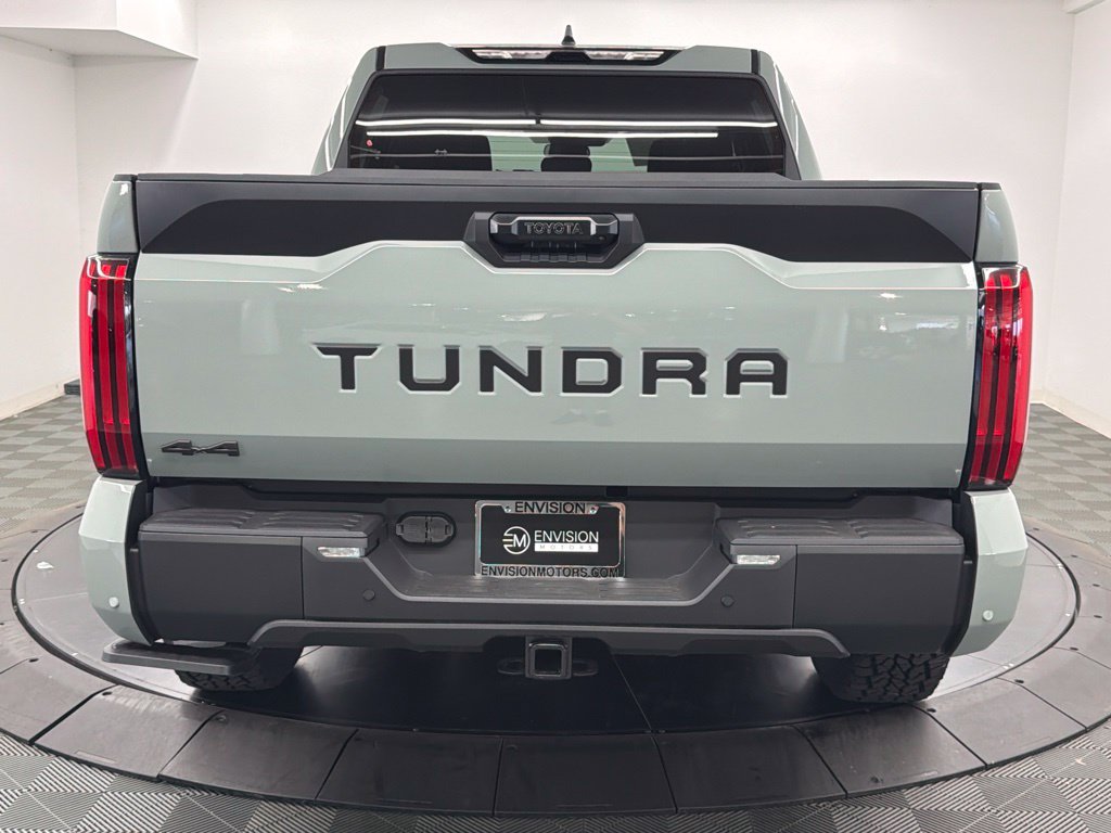 New 2026 Toyota Tundra SR5 w/ SR5 Convenience Package AWD/4WD image 10
