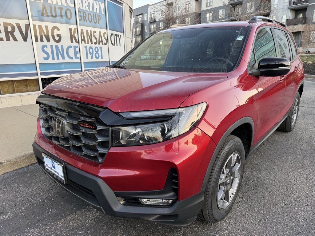 Used 2022 Honda Passport TrailSport image 10