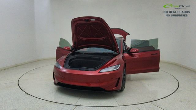 Used 2024 Tesla Model 3 Performance AWD/4WD image 76