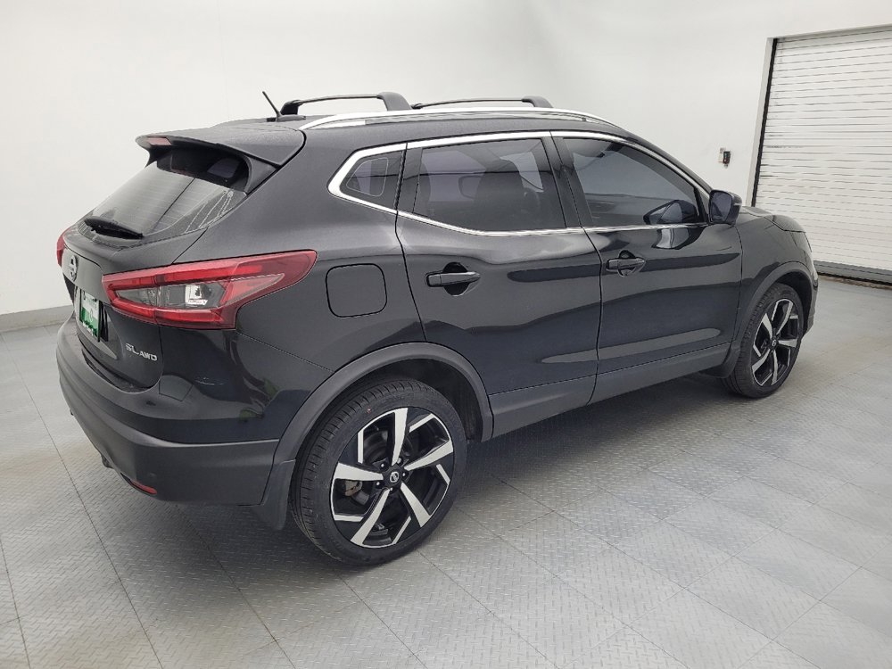 Used 2021 Nissan Rogue Sport SL image 10
