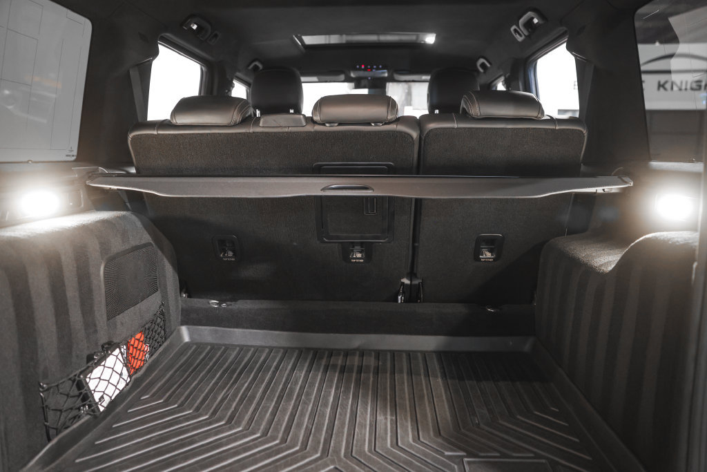 Used 2020 Mercedes-Benz G 63 AMG 4MATIC image 24