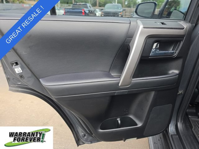 Used 2024 Toyota 4Runner SR5 AWD/4WD image 12