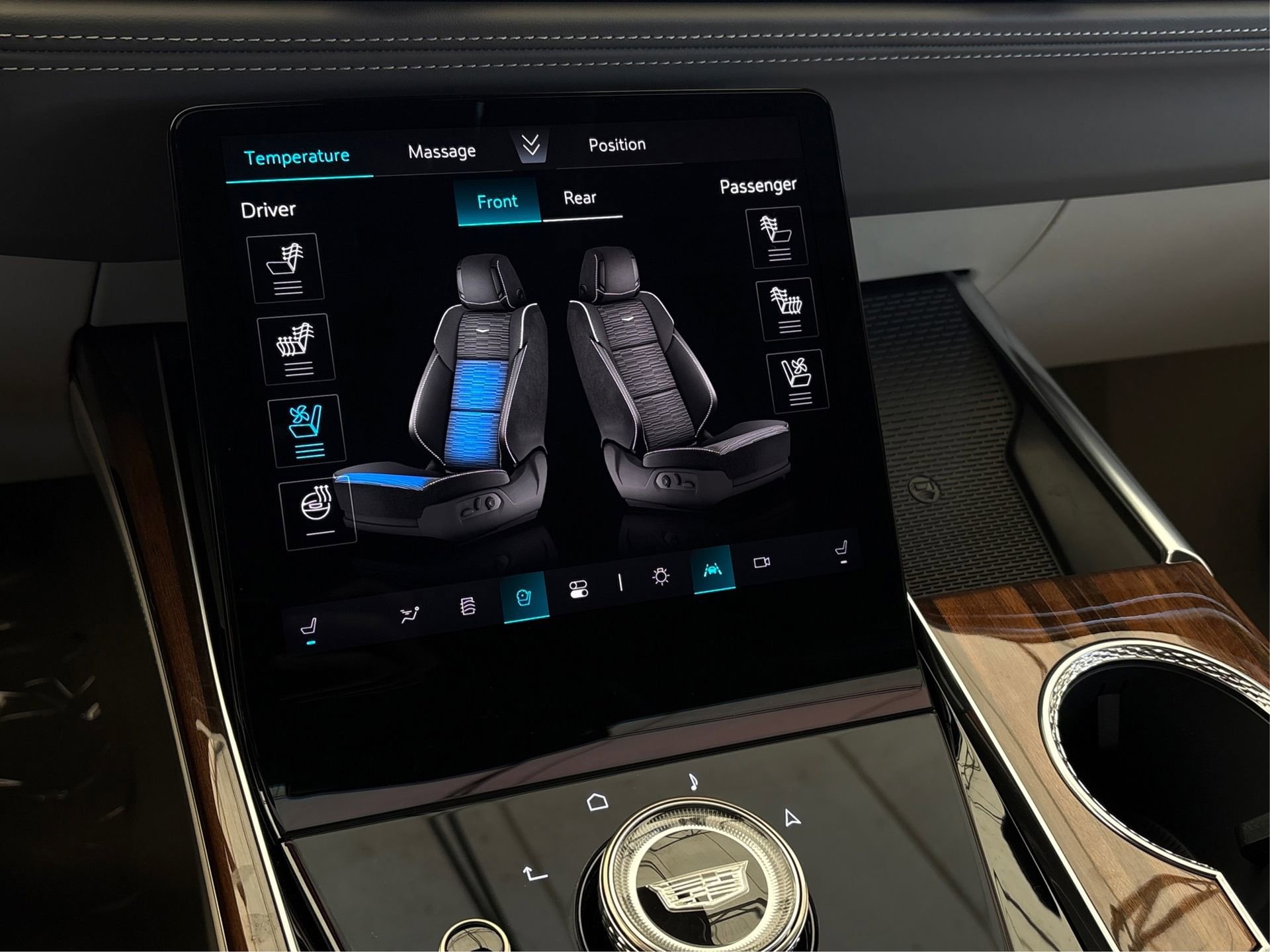 New 2026 Cadillac Escalade ESV Platinum Sport image 34