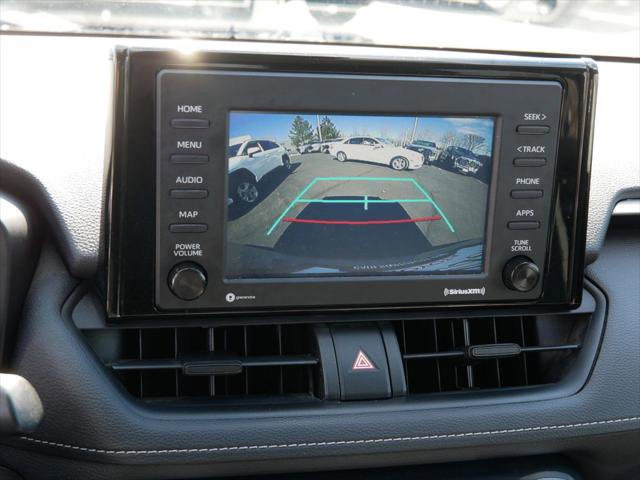 Certified 2021 Toyota RAV4 XLE image 19