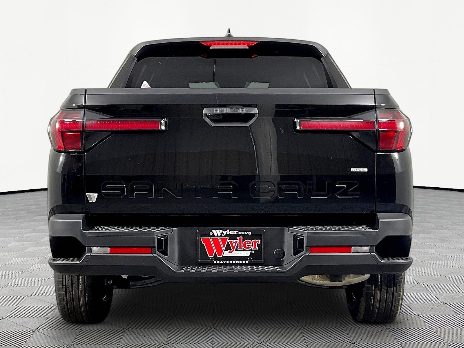 New 2027 Hyundai Santa Cruz SE AWD/4WD image 5