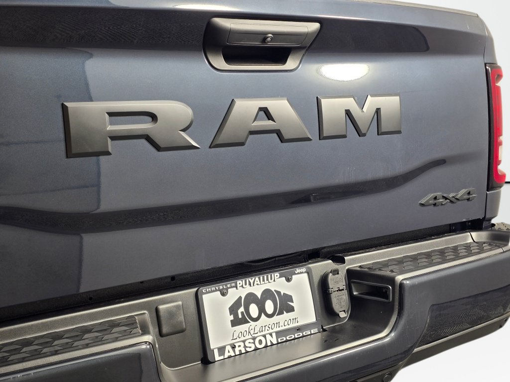 New 2026 RAM 2500 Tradesman AWD/4WD image 16