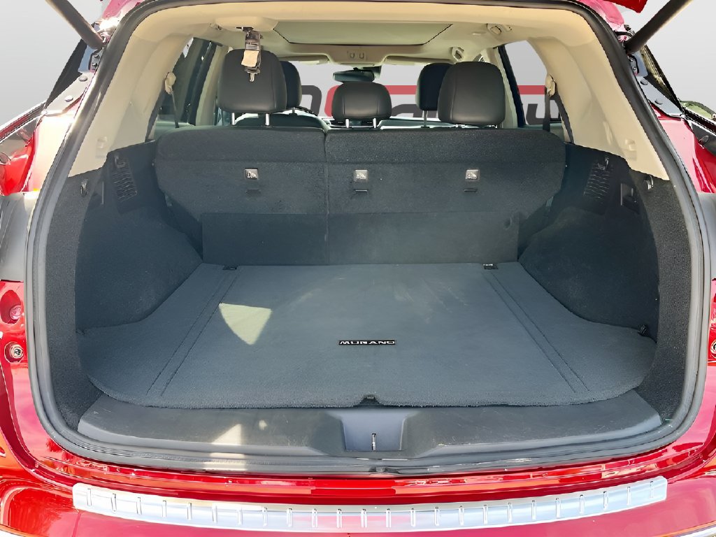 Used 2023 Nissan Murano Platinum w/ Cargo Package FWD image 28