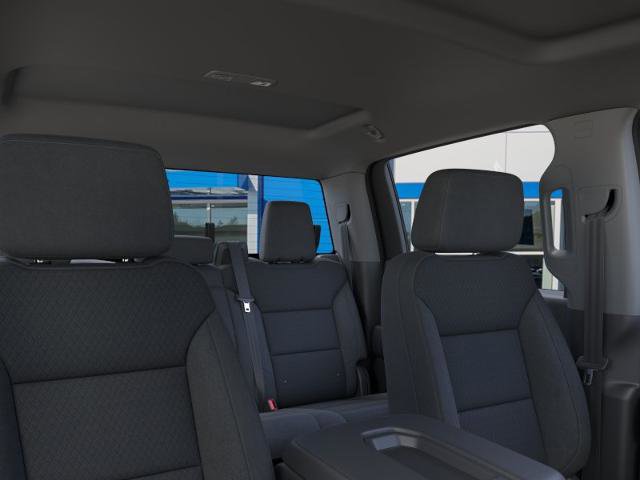New 2026 Chevrolet Silverado 1500 Custom Trail Boss w/ Dark Appearance Package AWD/4WD image 24