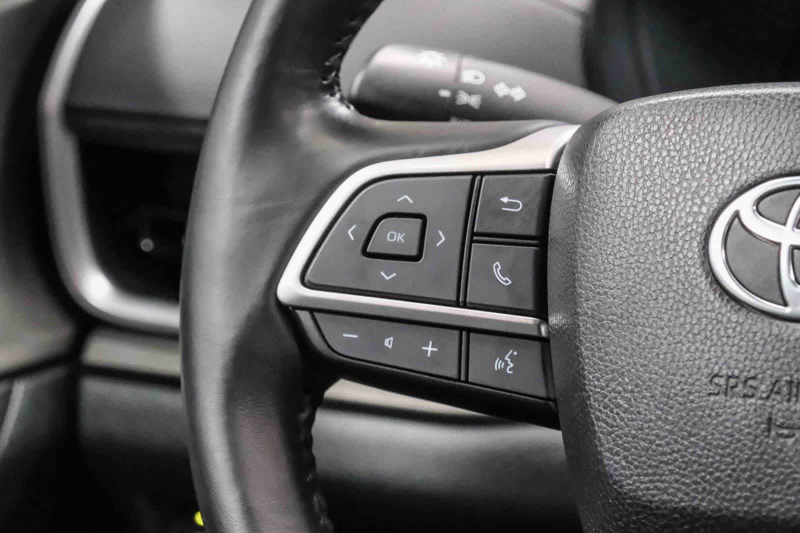Used 2024 Toyota Grand Highlander FWD image 21