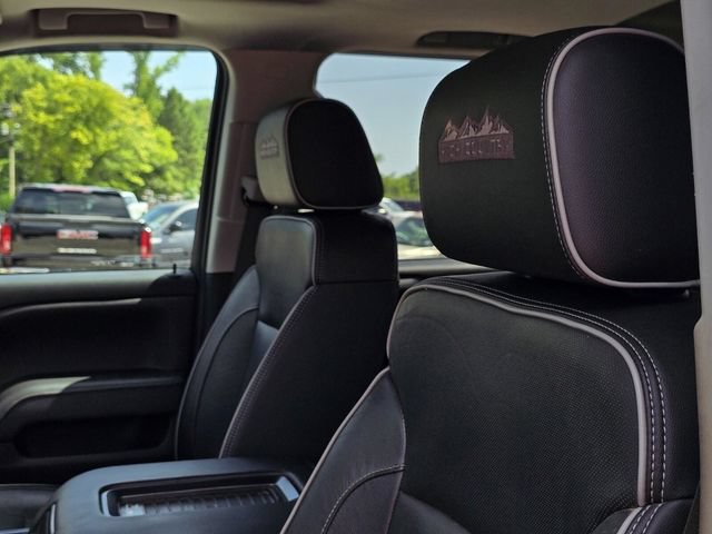 Used 2019 Chevrolet Silverado 2500 High Country AWD/4WD image 40