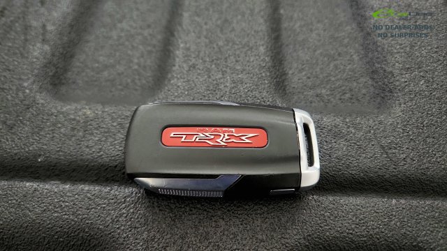 Used 2022 RAM 1500 TRX w/ TRX Level 2 Equipment Group AWD/4WD image 79
