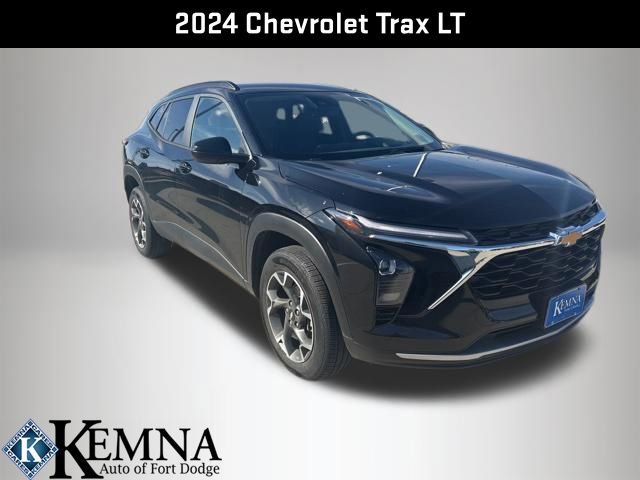 Used 2024 Chevrolet Trax LT w/ Driver Confidence Package