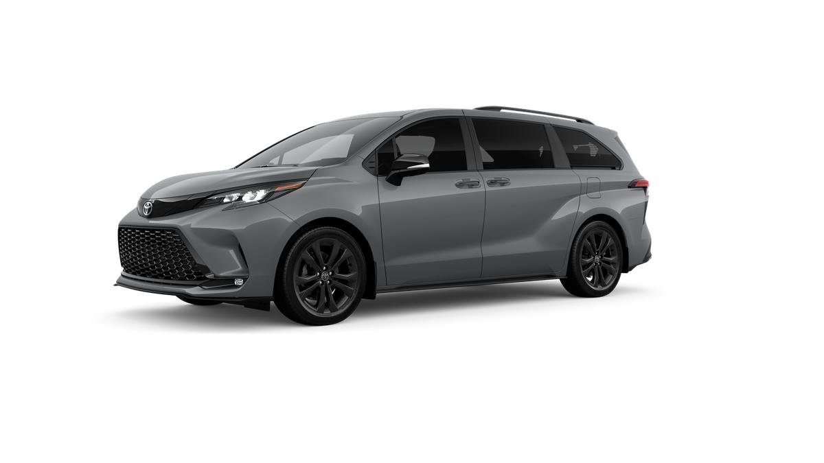 New 2026 Toyota Sienna XSE FWD image 3