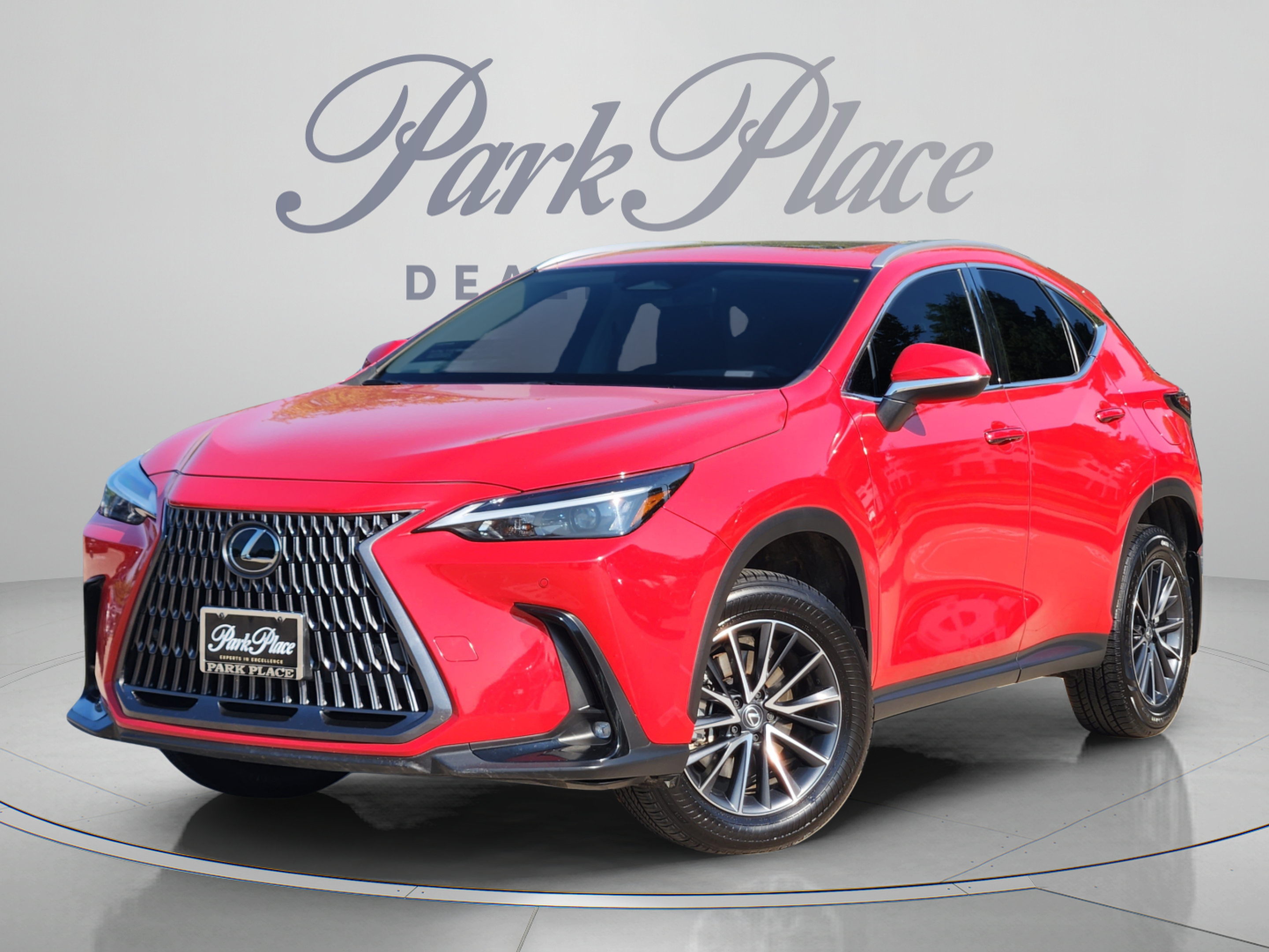 Certified 2025 Lexus NX 250 FWD w/ Cold Area Package