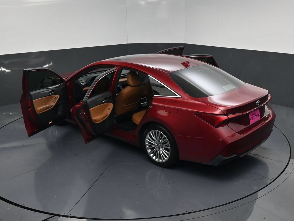 Used 2020 Toyota Avalon Limited w/ Advanced Safety Package FWD image 20