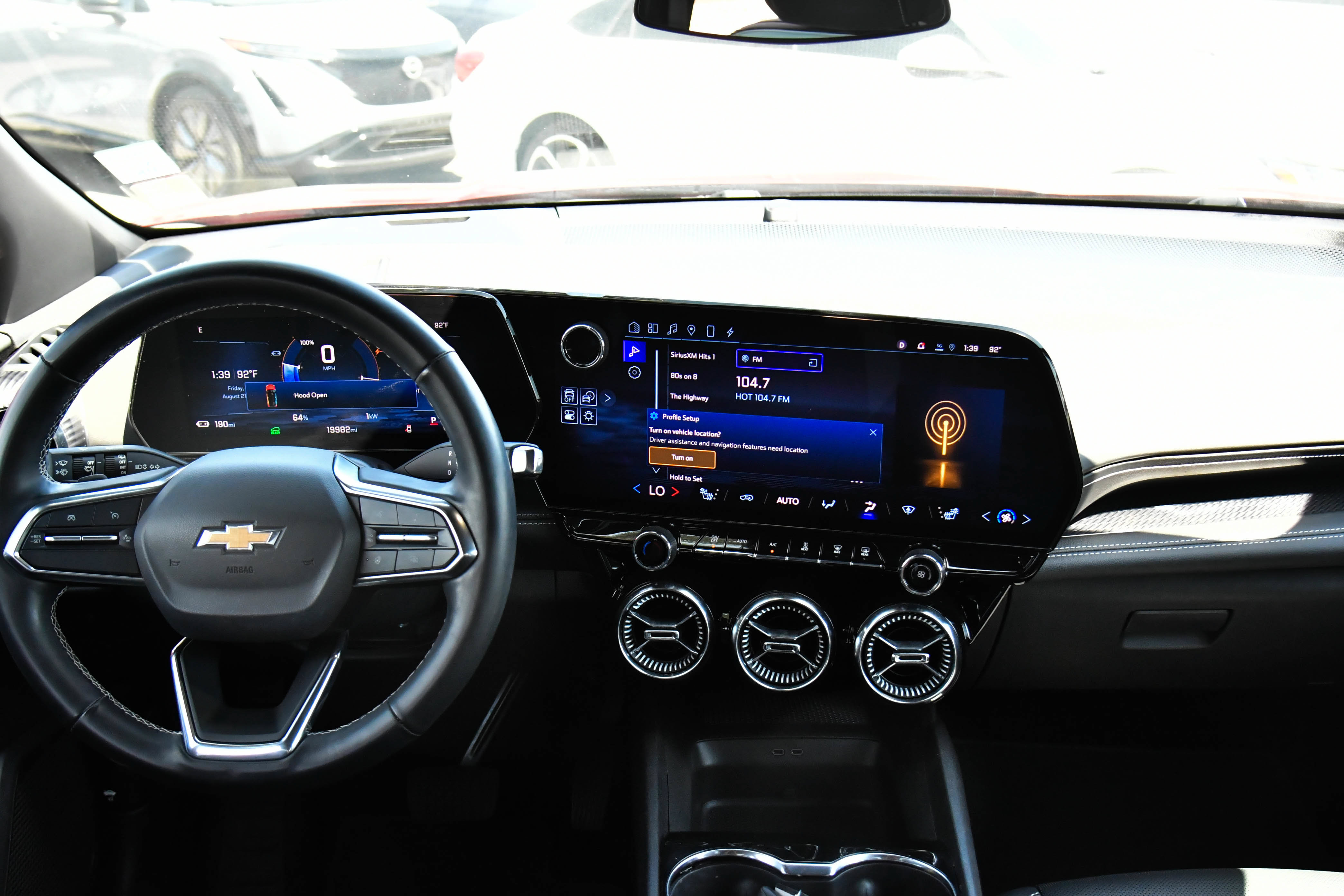 Used 2024 Chevrolet Blazer EV LT AWD/4WD image 43