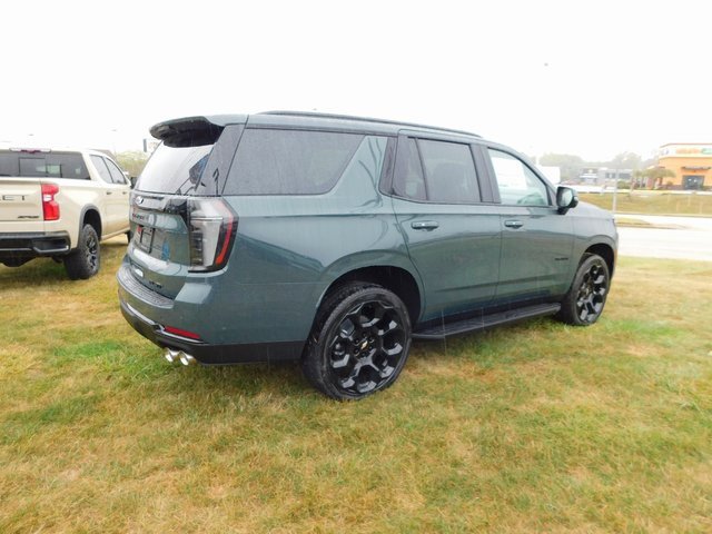 New 2026 Chevrolet Tahoe RST w/ RST Capability Package image 3