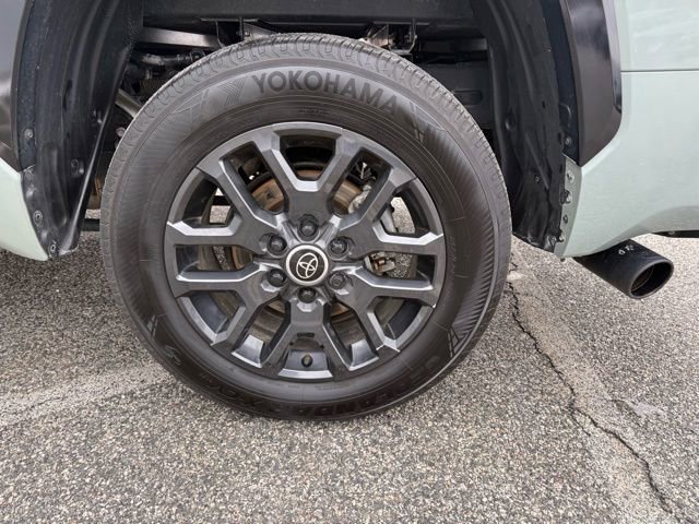 Used 2024 Toyota Tundra Platinum image 12