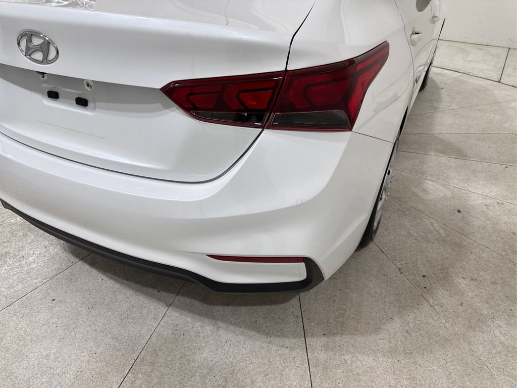 Used 2022 Hyundai Accent SE FWD image 21