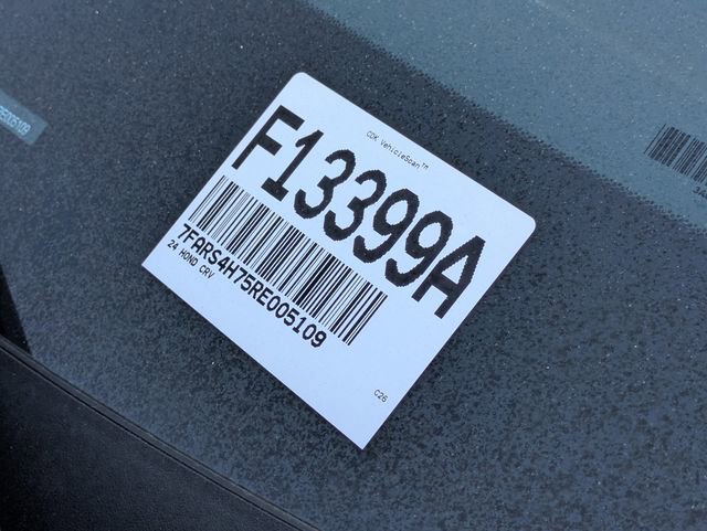 Used 2024 Honda CR-V EX-L image 32