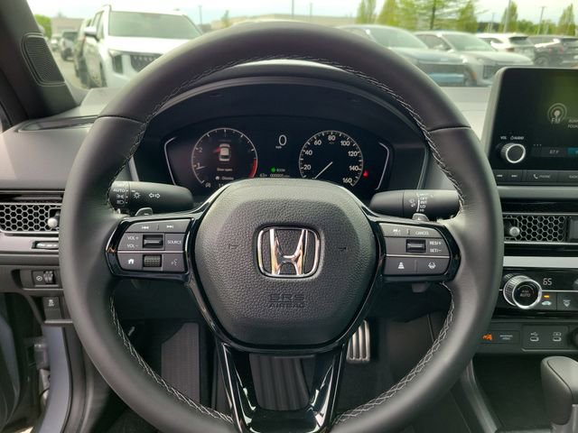 New 2026 Honda Civic Sport image 14