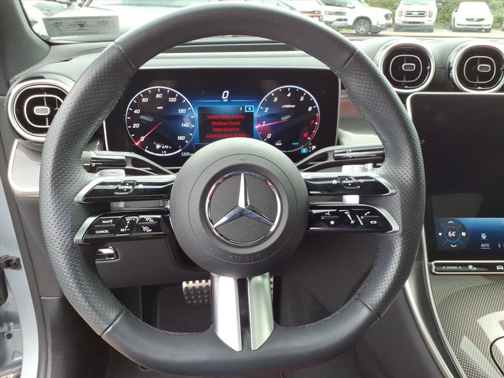 Certified 2024 Mercedes-Benz GLC 300 4MATIC image 15