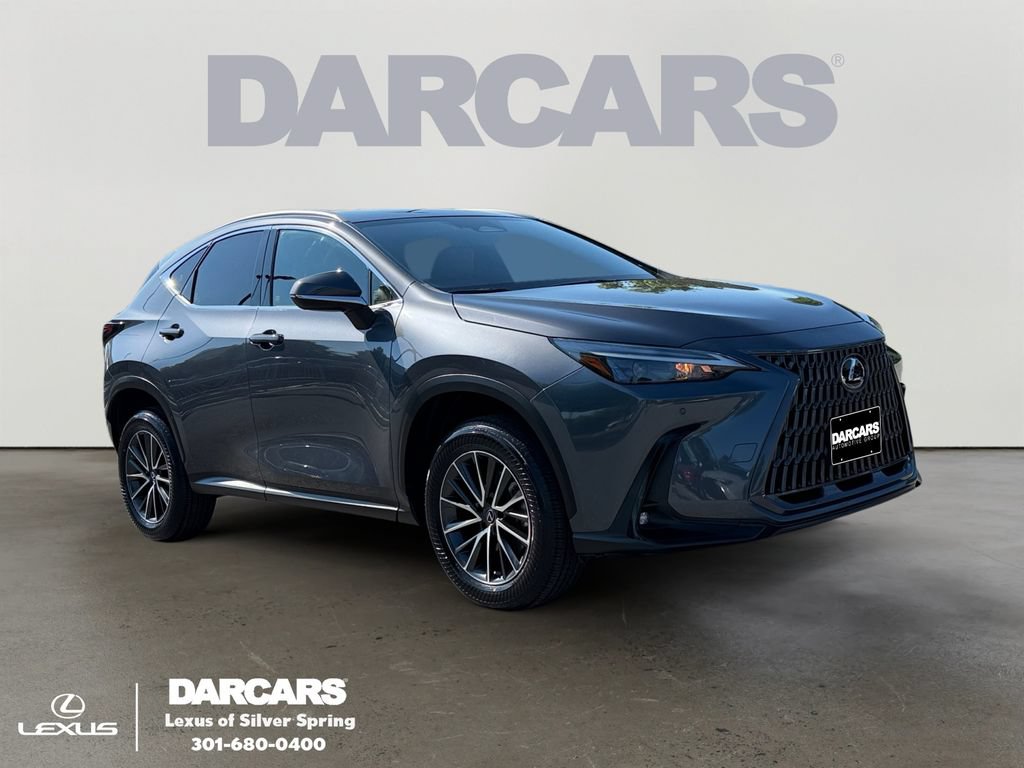 Certified 2022 Lexus NX 350 AWD